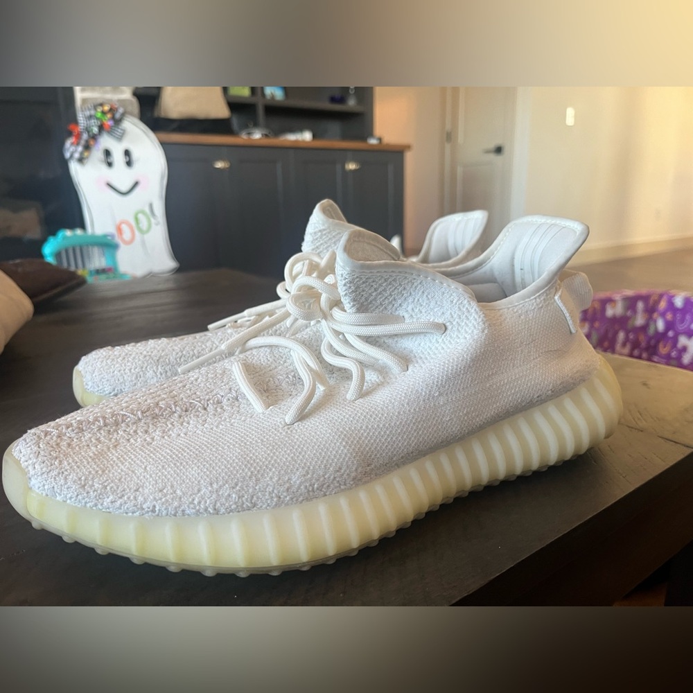 Adidas Yeezy Boost 350 V2 Cream White